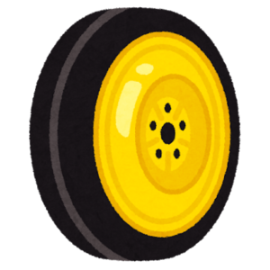 car_spare_tire