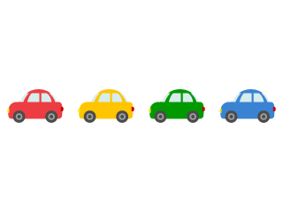 ブログ用車イラスト2