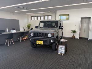 店内