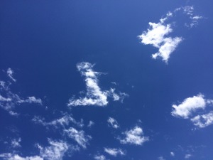 青空