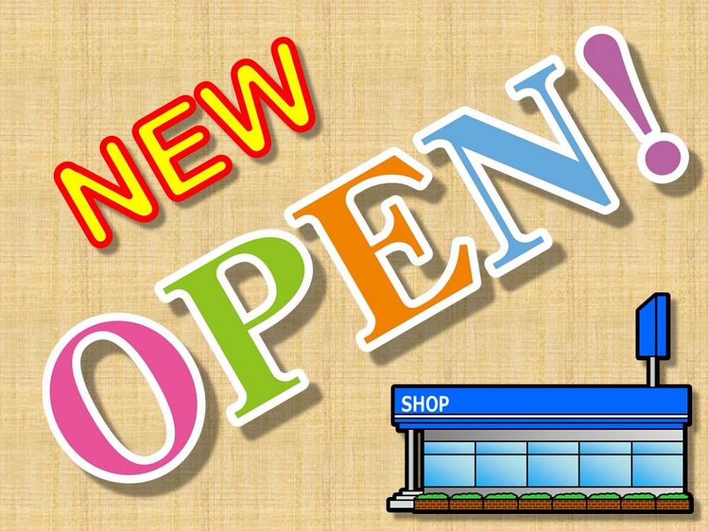 NEW OPEN