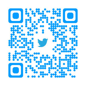 twitter QR