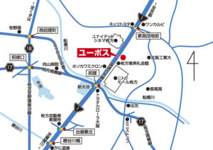 211013_ユーポス枚方店_地図