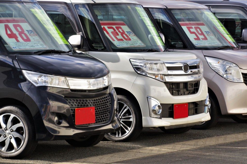 10年落ちの軽自動車は購入して大丈夫！？注意すべきポイントとは