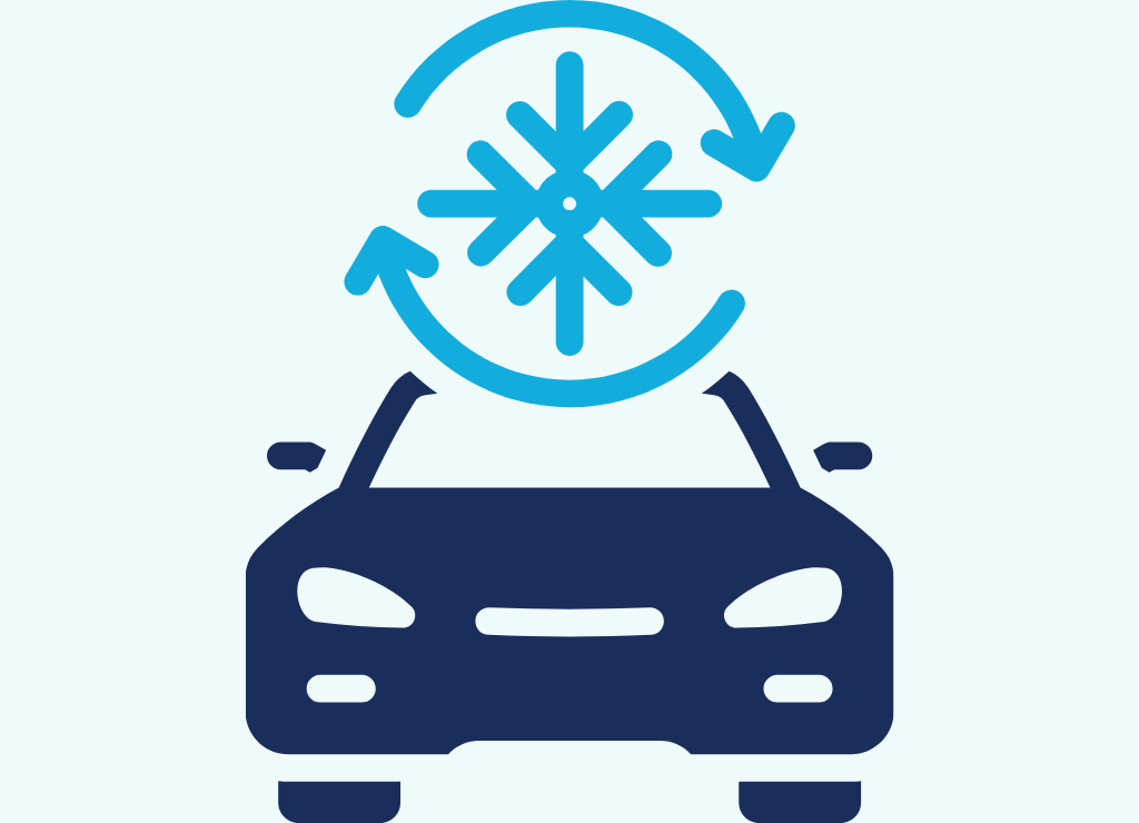 車の暖房・冷房と燃費の関係｜ガソリン・EV・ハイブリッドを完全比較